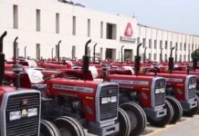 Millat Tractors expecting a good year with government contracts