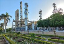 There is a bidding war for a loss making fertilizer plant. But why?