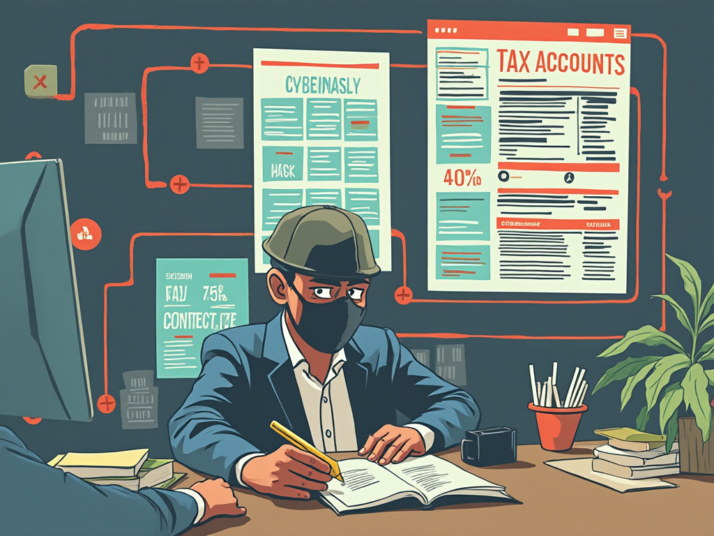 Cybercriminals exploit retired officer’s account, causing Rs528bn sales tax loss