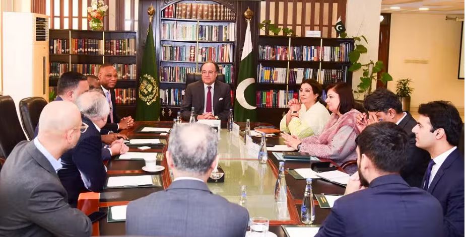 FinMin engages TPG Capital to explore investment prospects