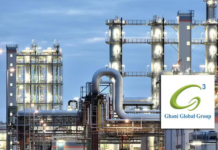 Ghani Chemical sells 50,000 shares in associated company Ghani ChemWorld