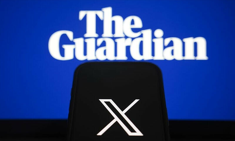 The Guardian ends official posts on Elon Musk’s platform X