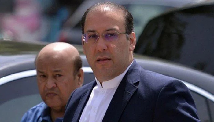 Sharif family clarifies Hasan Nawaz’s bankruptcy in UK, cites legal exemptions  