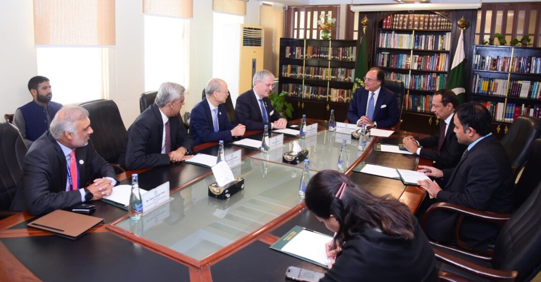 Finance minister highlights govt’s policy framework
