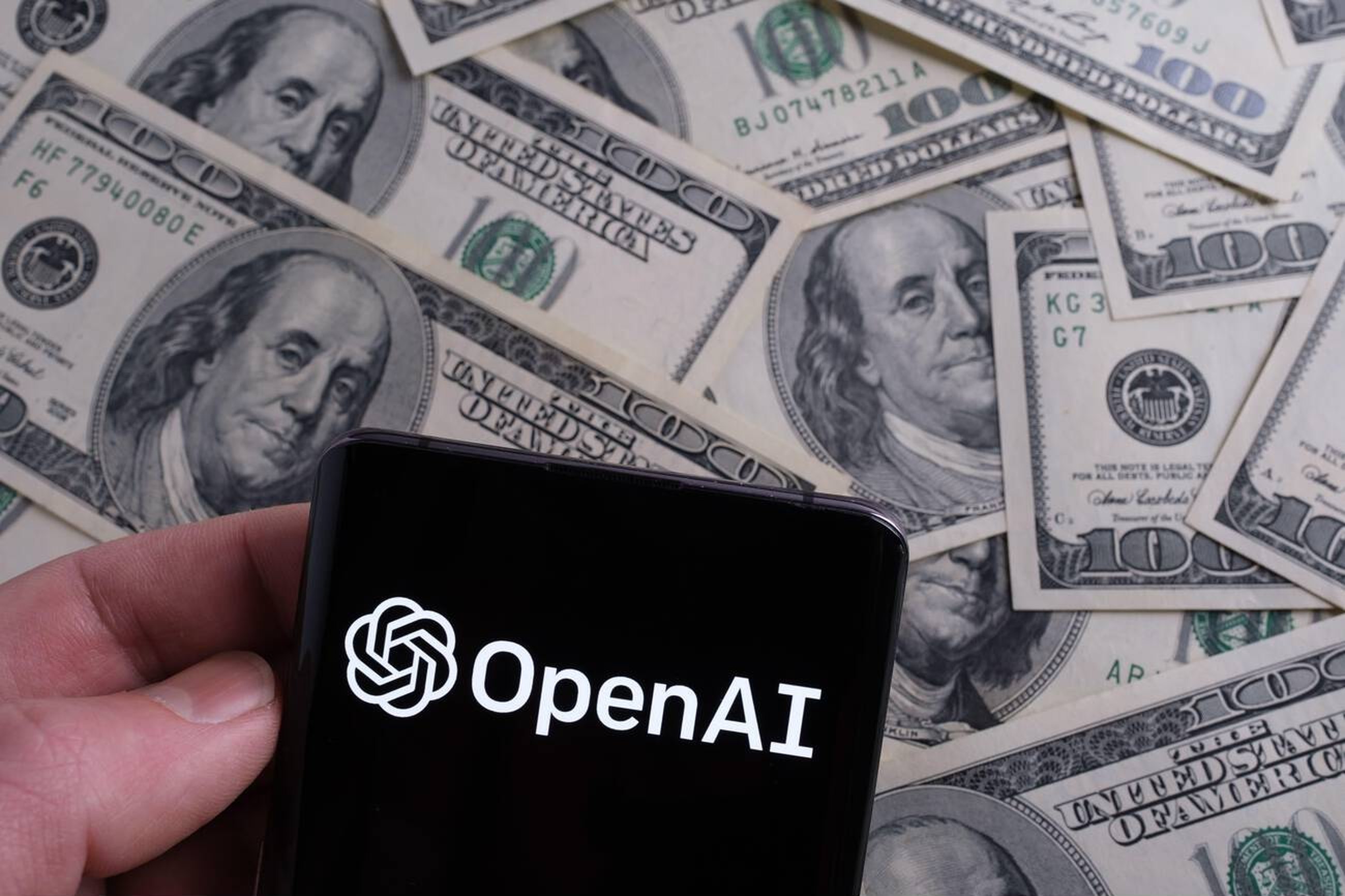 OpenAI allows $1.5B share sale to SoftBank