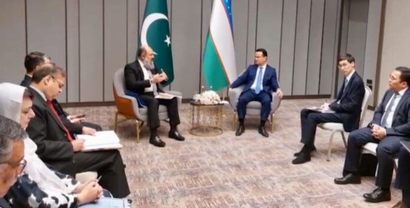 Uzbekistan, Pakistan strengthen economic ties at 9th IGCEC meeting