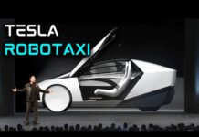 Tesla gets first approval for California robotaxi service