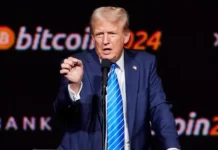 Trump Media seeks SEC approval for crypto investment fund