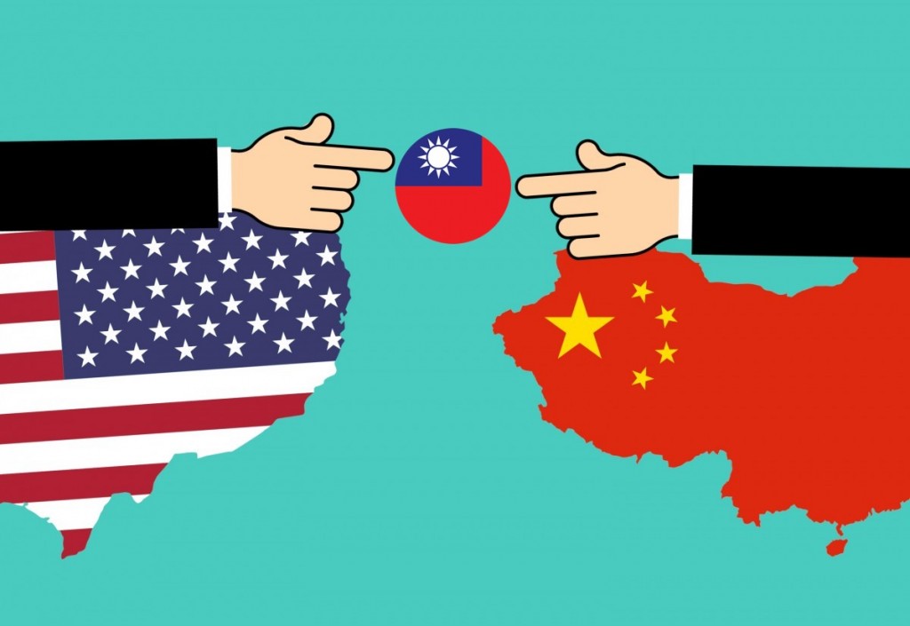 China sanctions 13 U.S. firms involved in $385 mn Taiwan arms deal
