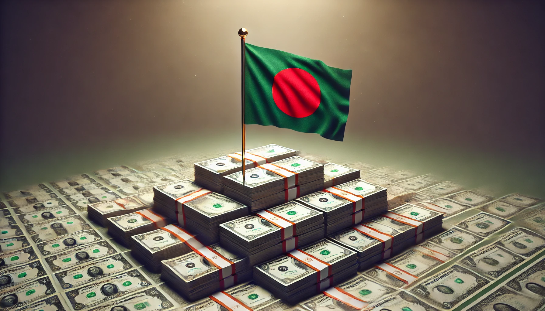 Bangladesh central bank unveils $4.9 billion in stimulus as growth slows