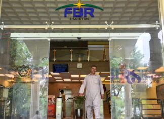 FBR announces revised remuneration for ADRC chairman, members based on tax liabilities