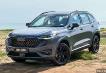 Haval sales dip amid year-end effect, poised for January rebound