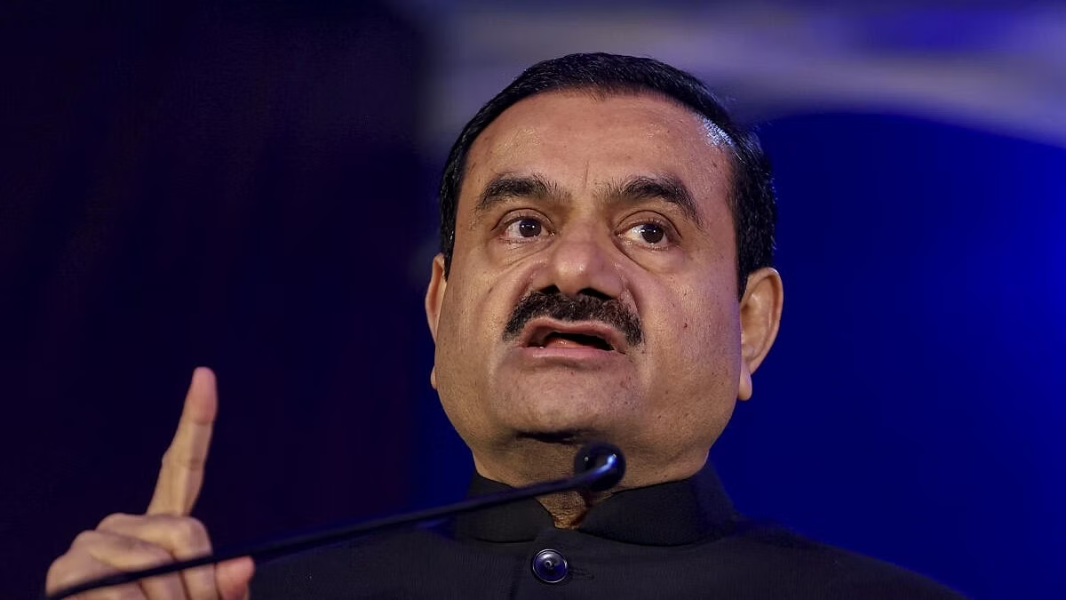 Gautam Adani Breaks Silence On $265 Million Bribery Allegations ...