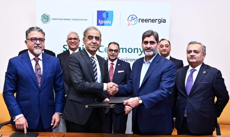 PBA, Ipsos, and Reenergia sign agreement for the development of the SME Environment & Performance Index