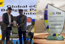 Leopards Courier wins best logistics partner for e-commerce at Global Digital Awards 2024
