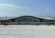 New Gwadar International Airport to begin operations next month
