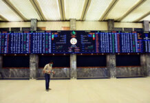 Top sectors sustain KSE-100’s record-breaking weekly return of 7,697 points