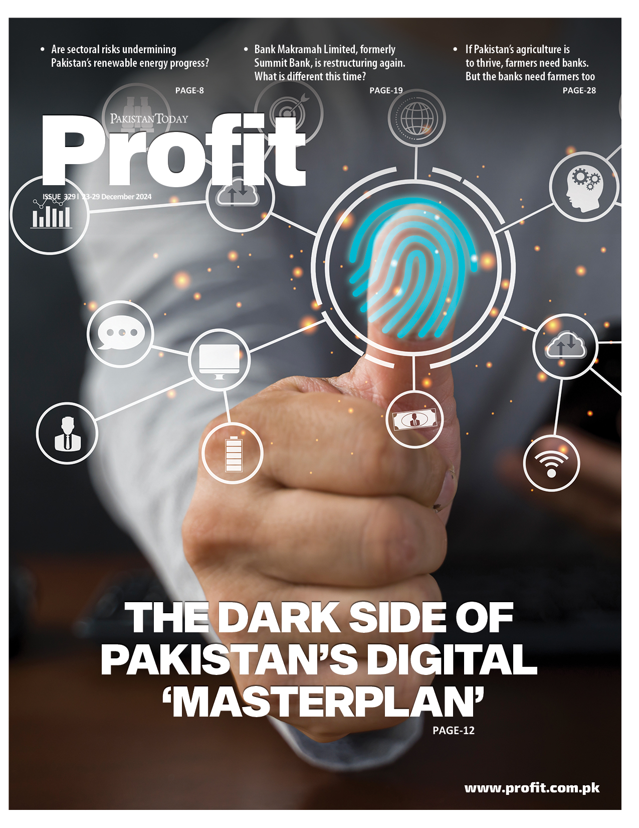 Profit E-Magazine Issue 329