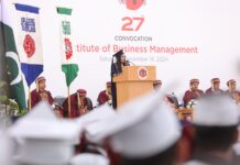 IoBM’s 27th convocation: Celebrating the leaders of tomorrow