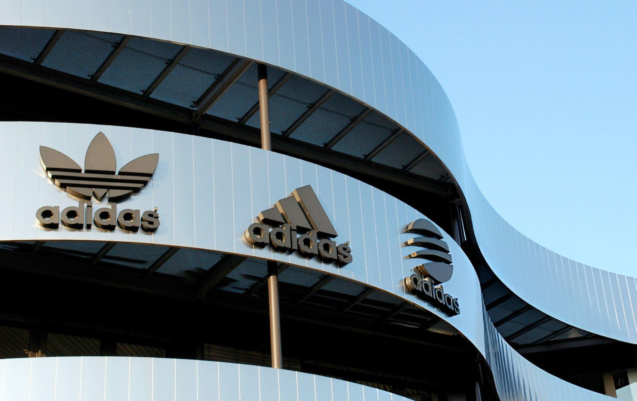 German authorities raid Adidas offices over customs investigation