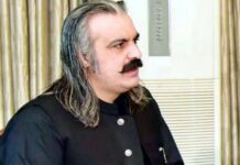 KP repays Rs50bn debt, records Rs169bn surplus without new loans: Gandapur