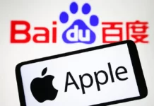 Apple facing hurdles in adapting Baidu AI models for China