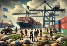 Agricultural trade comes to a halt at Pakistan’s ports after FIA arrests nine DPP inspectors over rice exports to the EU
