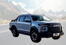 Ghandhara Automobiles raises JAC T9 Hunter price by Rs750,000, bookings reopen
