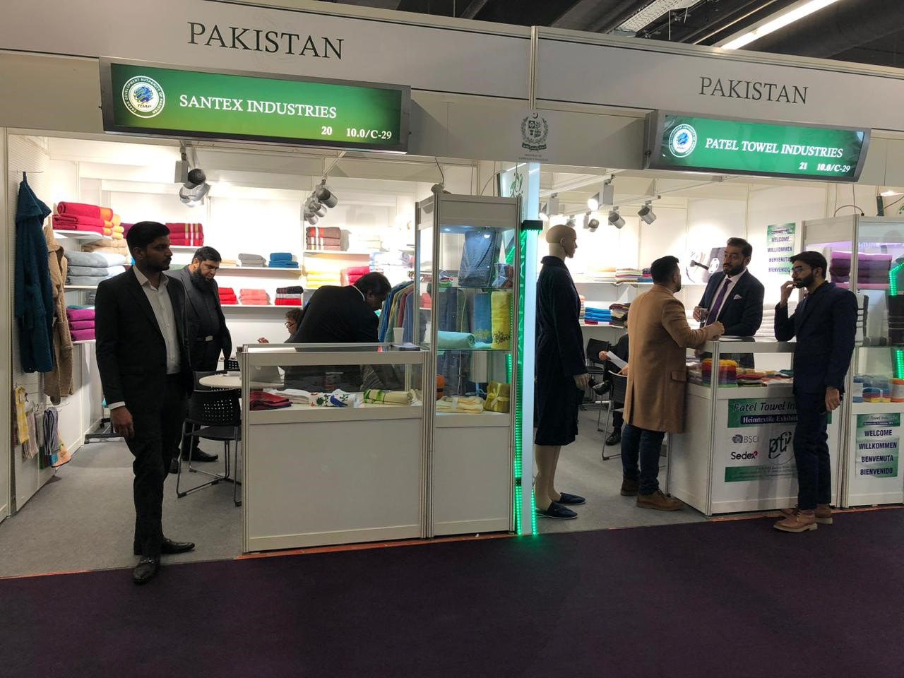 Record 270 Pakistani exhibitors set to participate in world’s premier