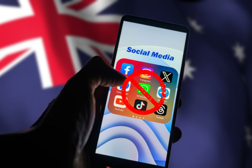 Heavy fines loom for Big Tech under Australian law