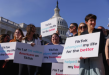 TikTok must divest from Chinese ownership or face U.S. ban