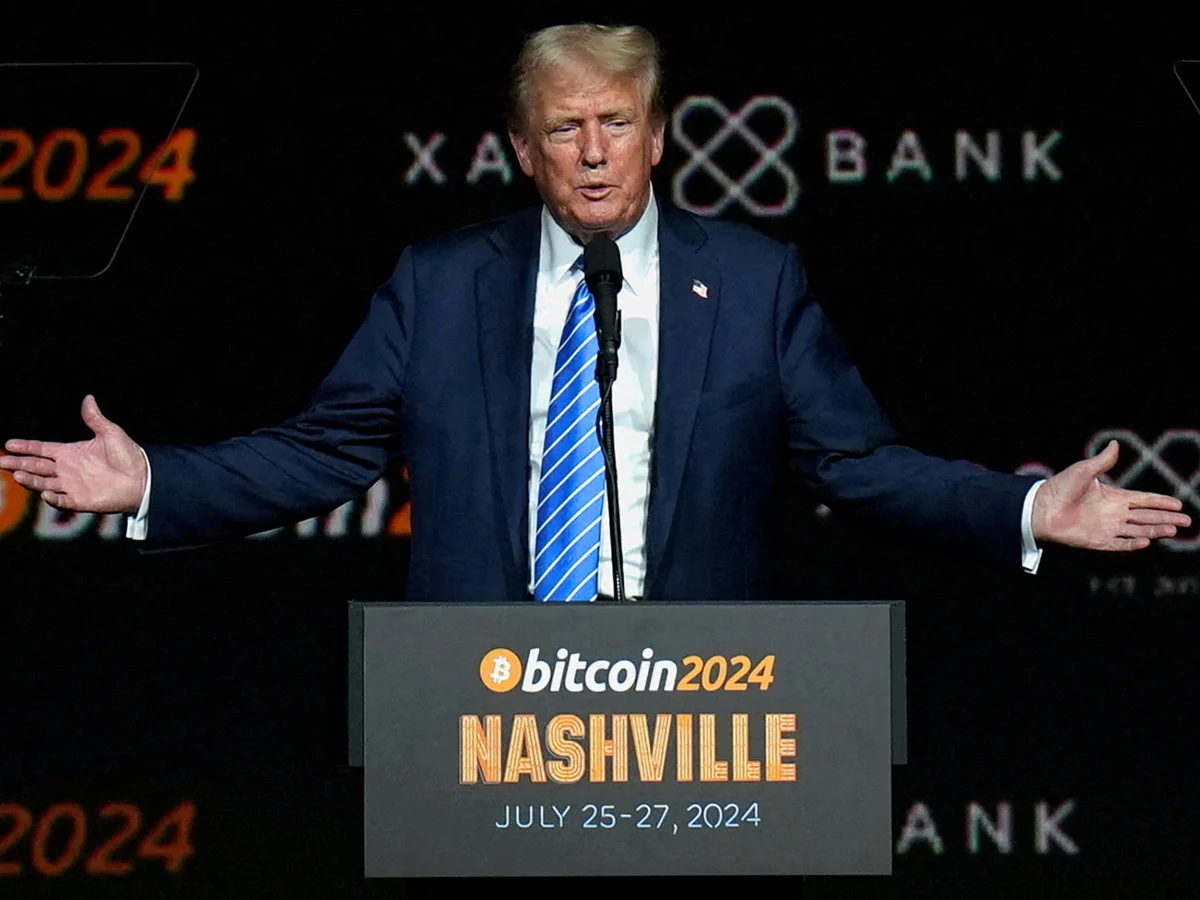 Trump's crypto team takes shape with key appointments