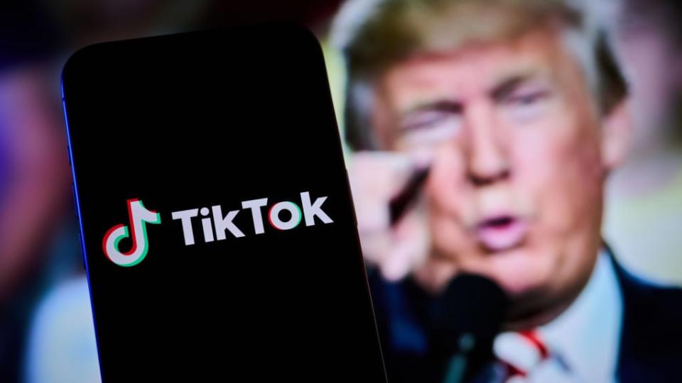 Trump urges Supreme Court to delay TikTok divestment deadline