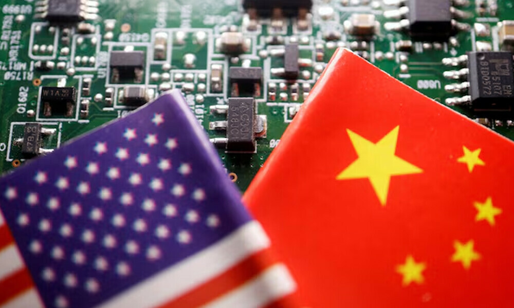 US chips are ‘no longer safe’ to buy, Chinese industry bodies say