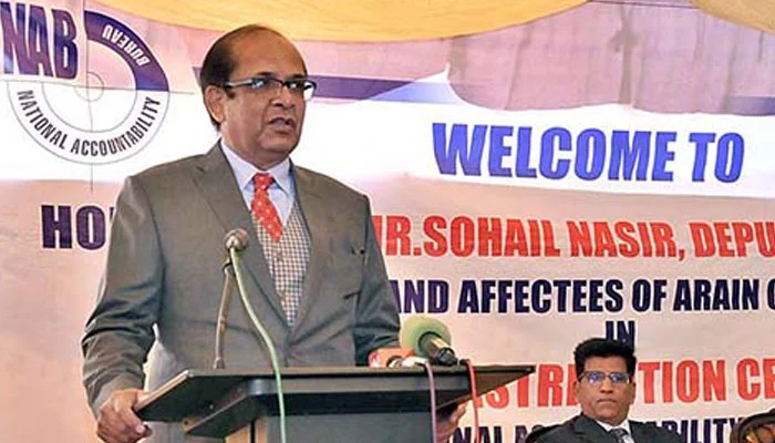 NAB distributes Rs 97 million to victims of housing society fraud