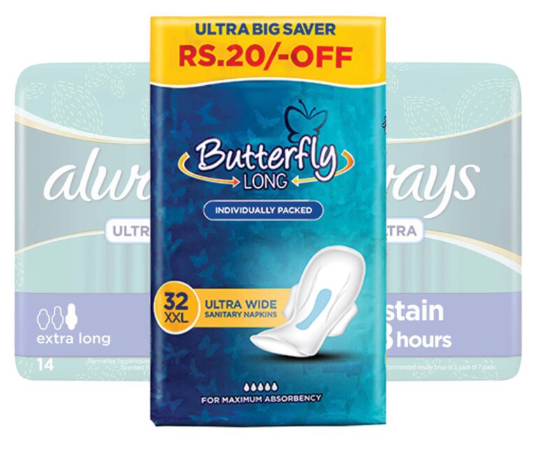 How Butterfly stayed in business and beat back P&G’s Always