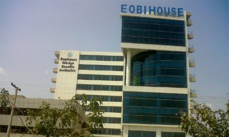 ECC urges EOBI to submit sustainable business plan to Rightsizing Committee