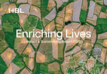 HBL reinforces commitment to sustainability with 2023 Impact Report