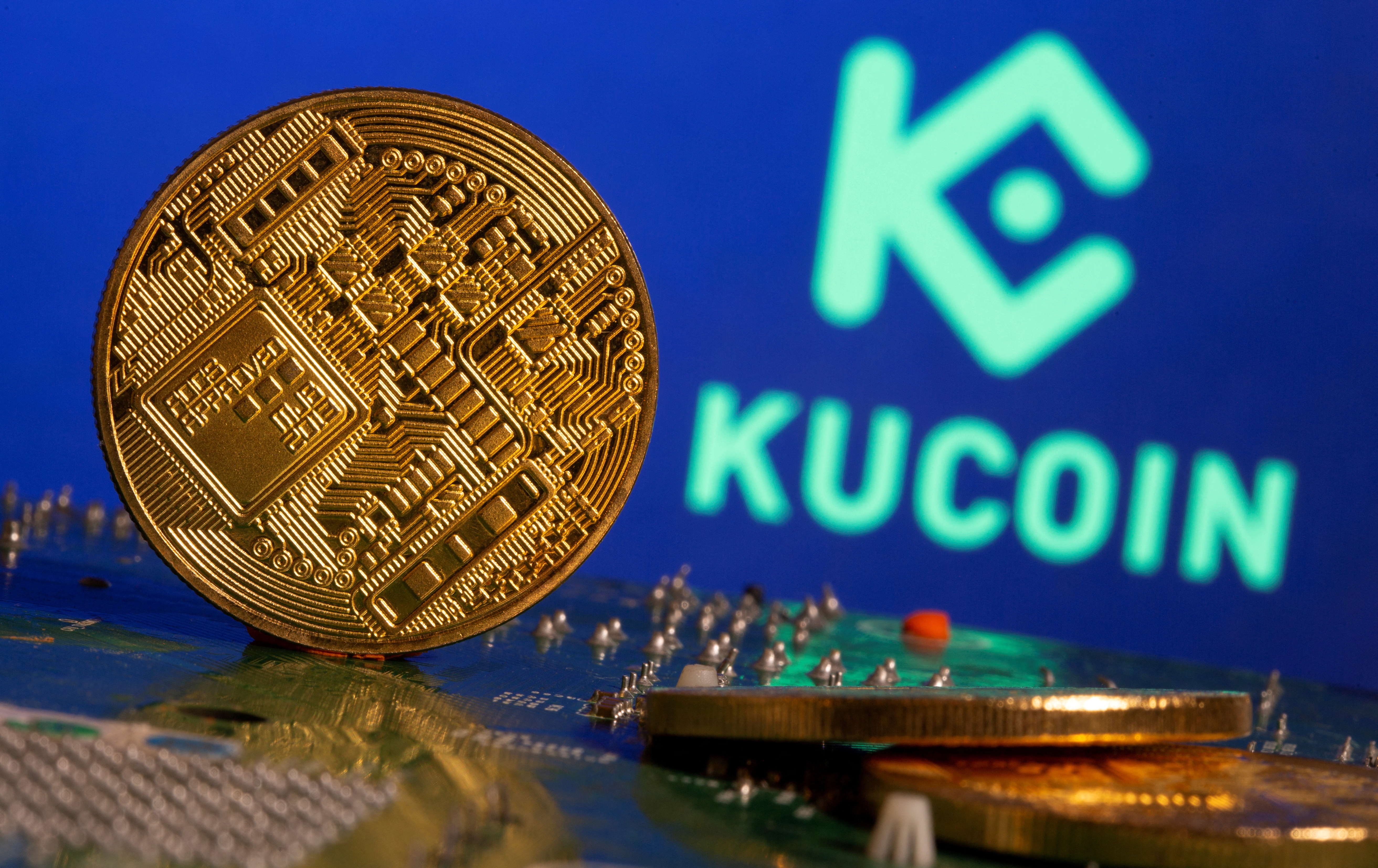 U.S. fines KuCoin $297 million for unlicensed money transmission