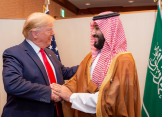 Trump says ‘we’ll be selling’ F-35s to Saudi Arabia