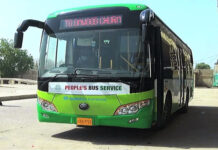 Govt raises fares for Peoples Bus Service