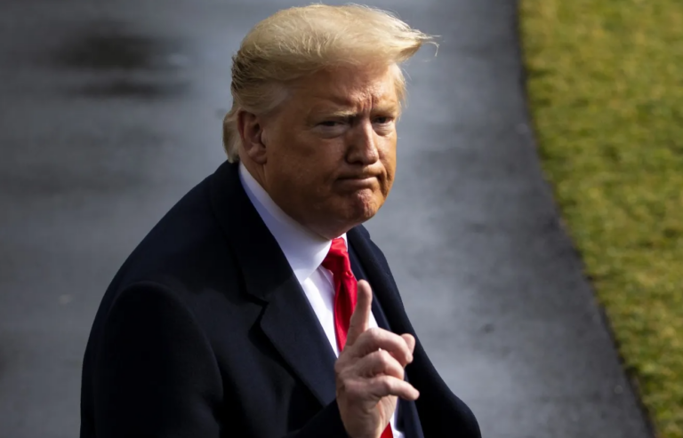 Trump considers national emergency for new tariff program