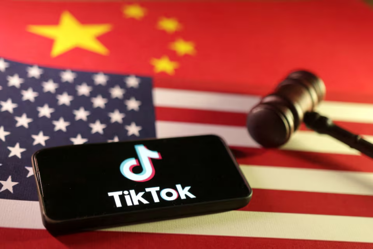 TikTok remains operational but still unavailable on app stores in U.S.