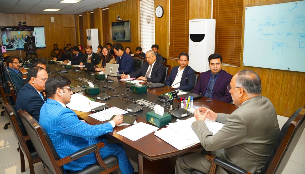 National Taskforce sets roadmap for AI-powered sectoral transformation, national development