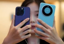 Vivo and Huawei overtake Apple as top smartphone sellers in China