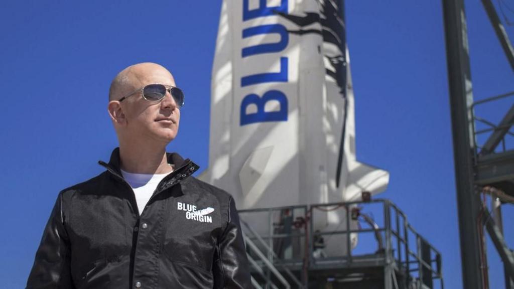 Bezos’ Blue Origin postpones New Glenn liftoff after countdown issues
