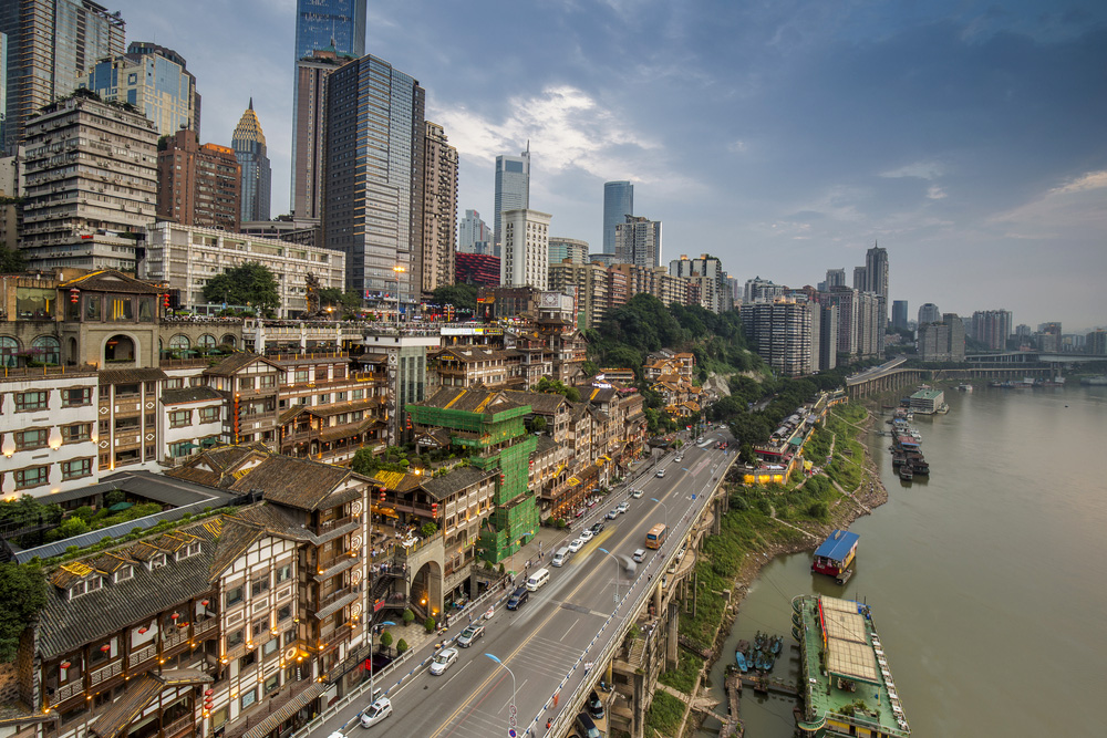 China to expand ports and integrate transport in western provinces