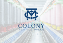 Colony Textile Mills to shut down weaving division amid ongoing challenges
