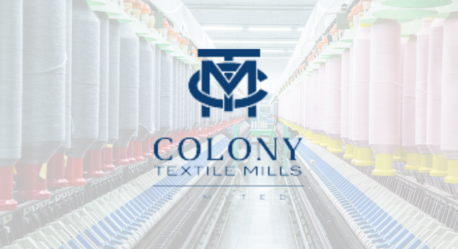 Colony Textile Mills to shut down weaving division amid ongoing challenges