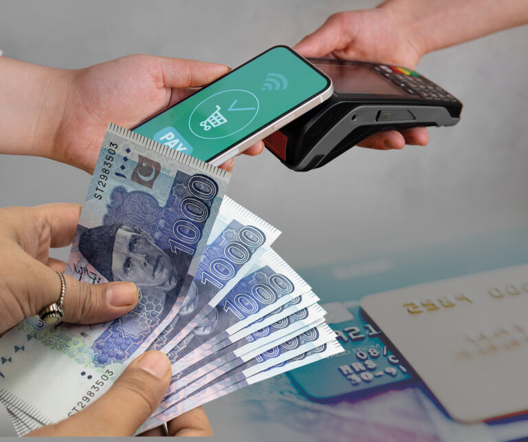 The bifurcation of payments